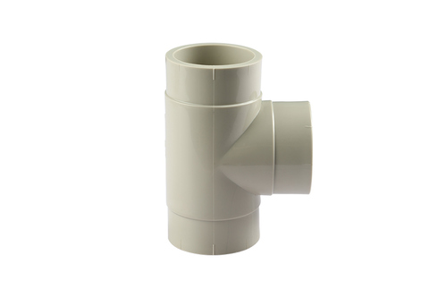 江南PPH对焊正三通(DIN)